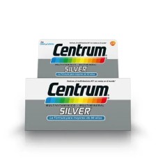 CENTRUM SILVER X 60COM REC