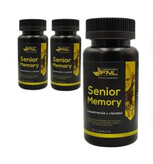 FNL SENIOR MEMORY X60 CAPSULAS
