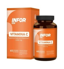 INFOR VITAMINA C X60 COMPRIMIDOS RECUBIERTOS