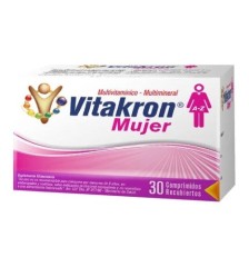 VITAKRON H S N X30 CAPSULAS