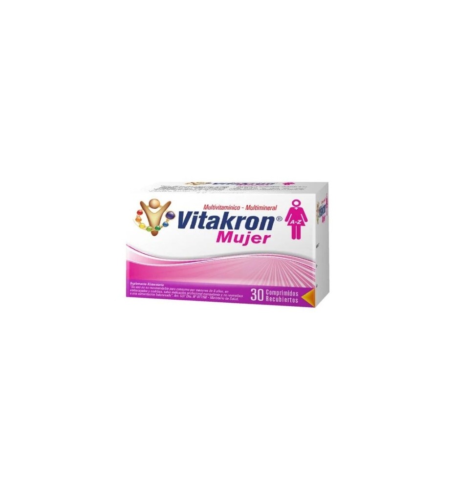 VITAKRON H S N X30 CAPSULAS VITAKRON H S N X30 CAPSULAS