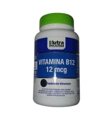 VITAMINA B12 12MCG X100 COMPRIMIDOS