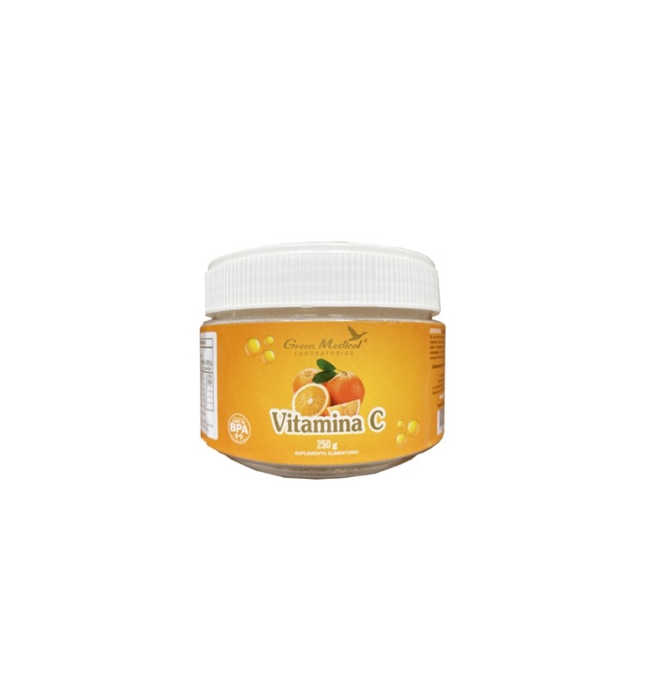 VITAMINA C POLVO 1000 MG X250 VITAMINA C POLVO 1000 MG X250