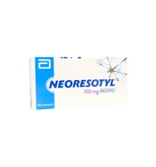 NEORESOTYL 150 MG X 30 COMPRIMIDOS