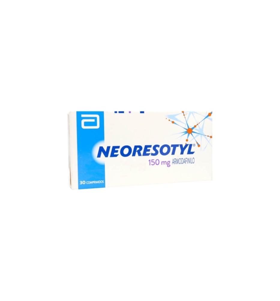 NEORESOTYL 150 MG X 30 COMPRIMIDOS
