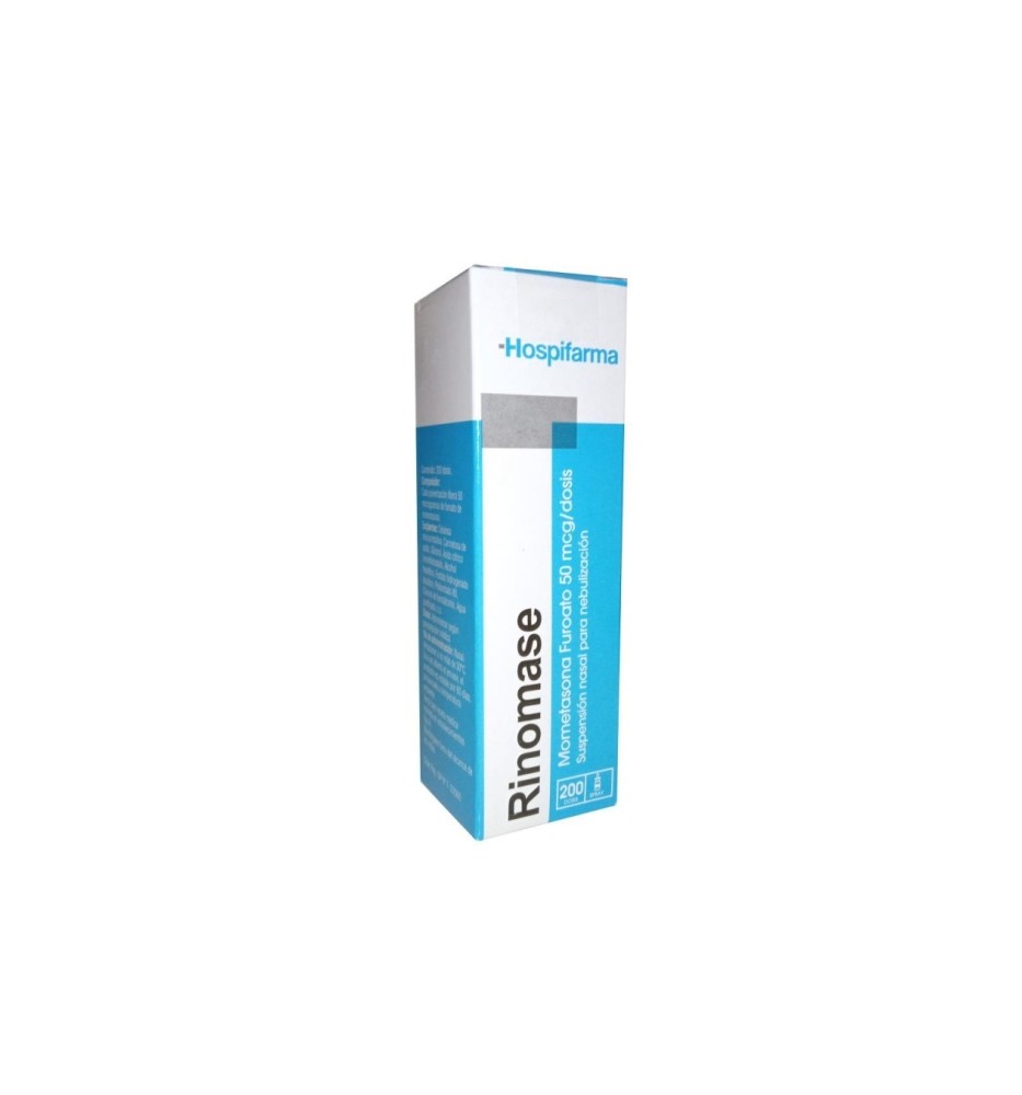 RINOMASE 50MCG X200 RINOMASE 50MCG X200