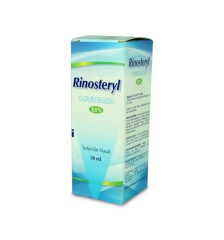 RINOSTERYL 0.9% X30