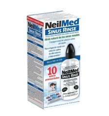 SINUS RINSE KIT INICIO X 10 SOBRES