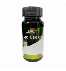 AJO NEGRO X60 CAPSULAS