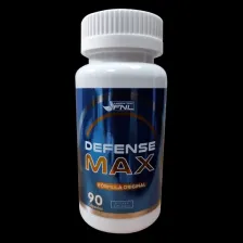 FNL DEFENSE MAX X 90 CAP