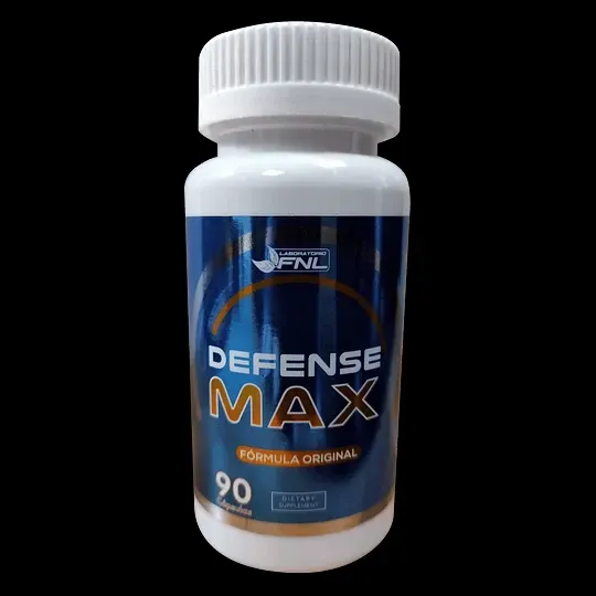FNL DEFENSE MAX X 90 CAP