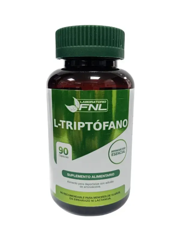 FNL L-TRIPTOFANO X 90 CAPS