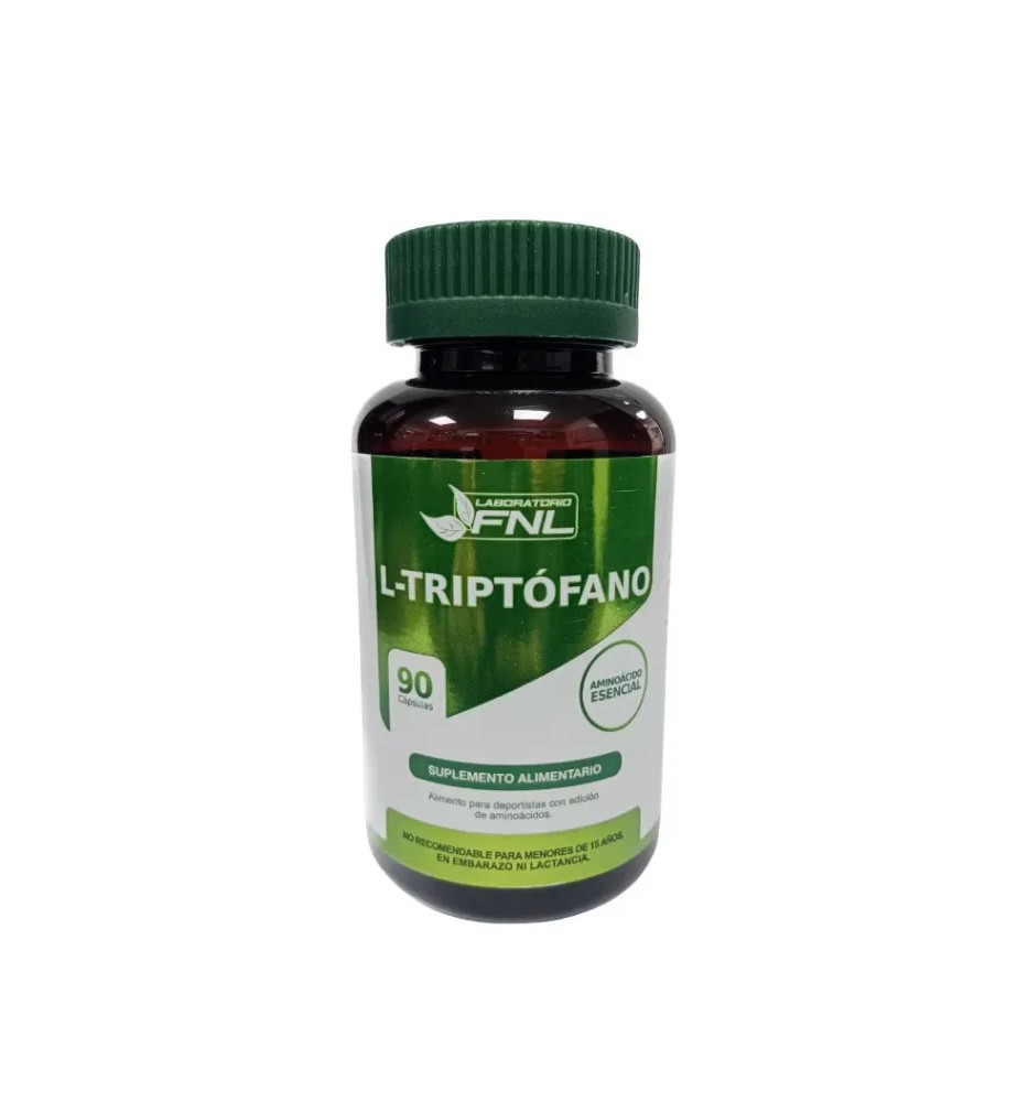 L-TRIPTOFANO FNL X90 CAPSULAS