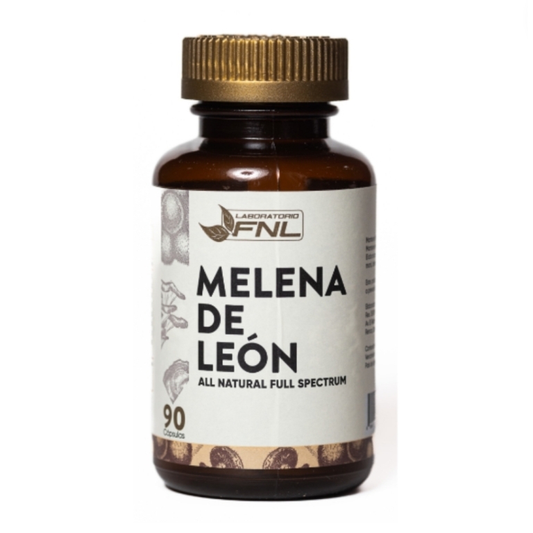 FNL MELENA DE LEON X 90 CAPS