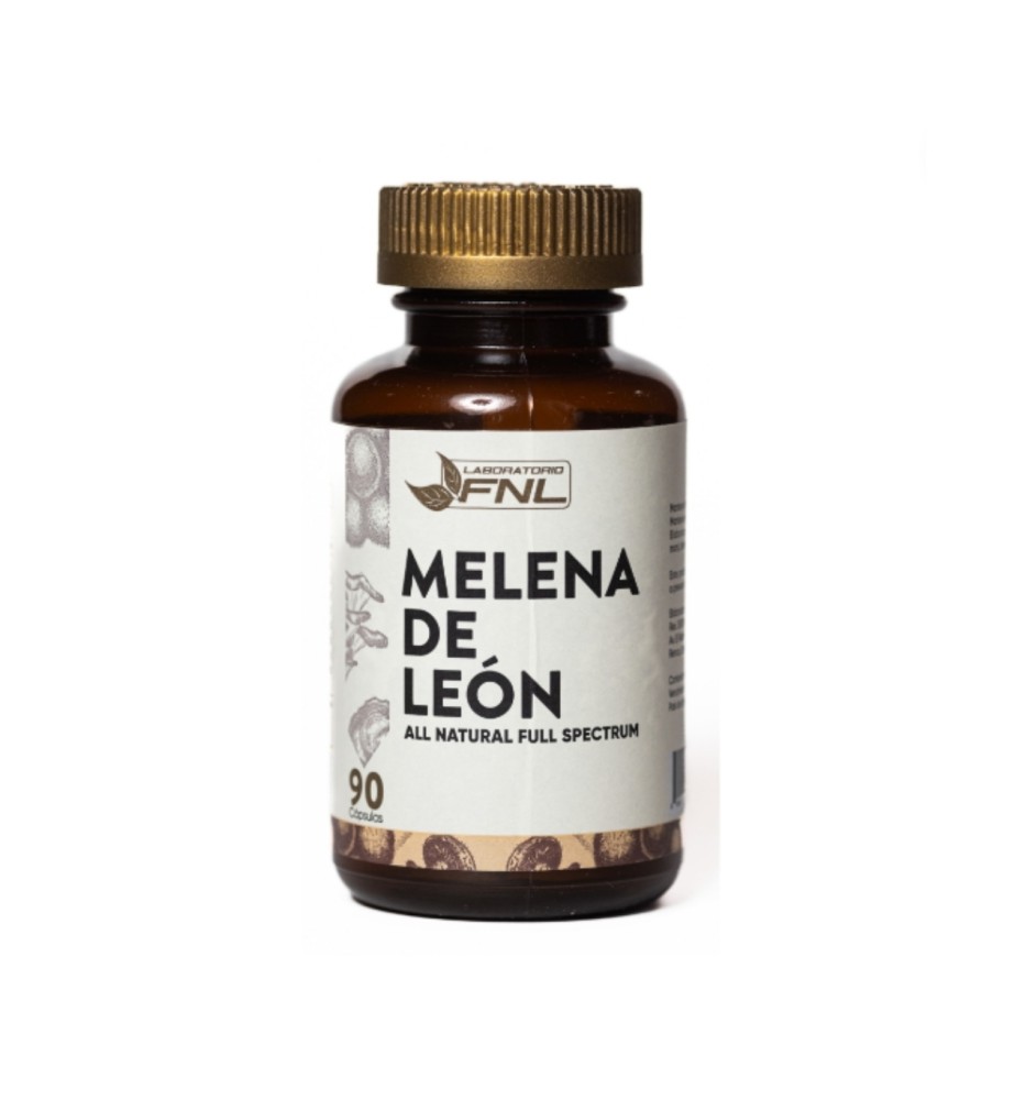 FNL MELENA DE LEON X90 CAPSULAS FNL MELENA DE LEON X90 CAPSULAS