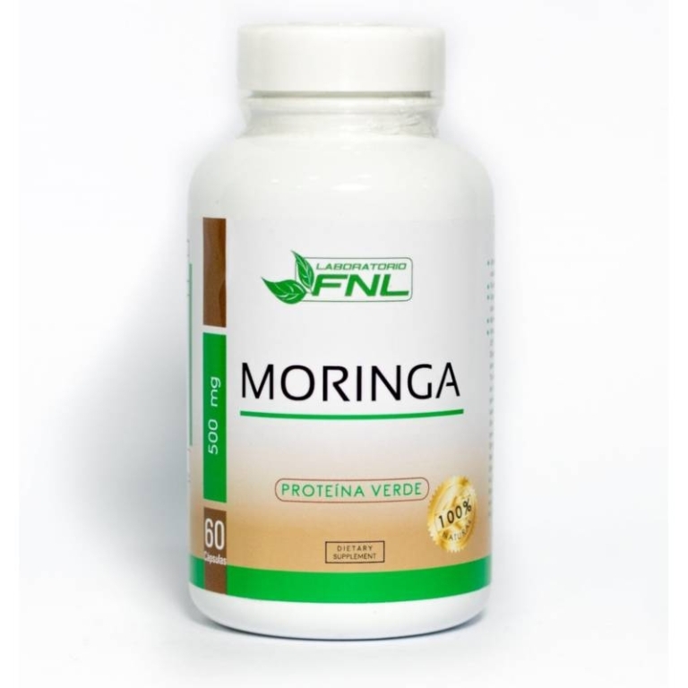FNL MORINGA X 60 CAPS