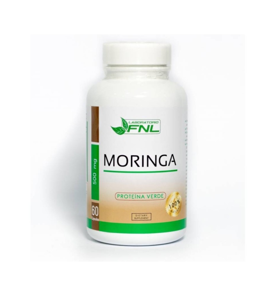 FNL MORINGA 60 CAPSULA X60 CAPSULAS FNL MORINGA 60 CAPSULA X60 CAPSULAS