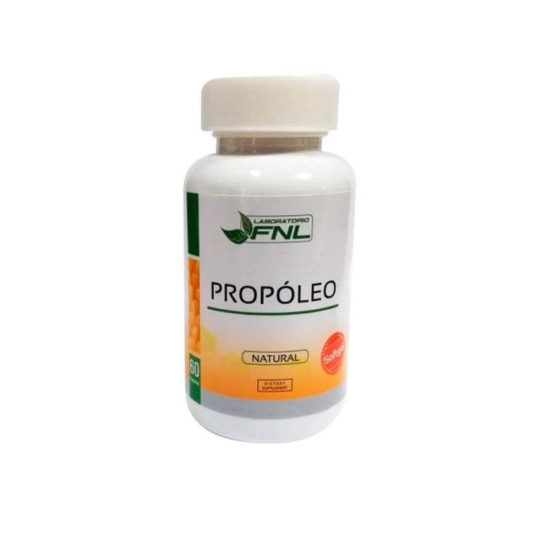 FNL PROPOLEO X 60 CAP