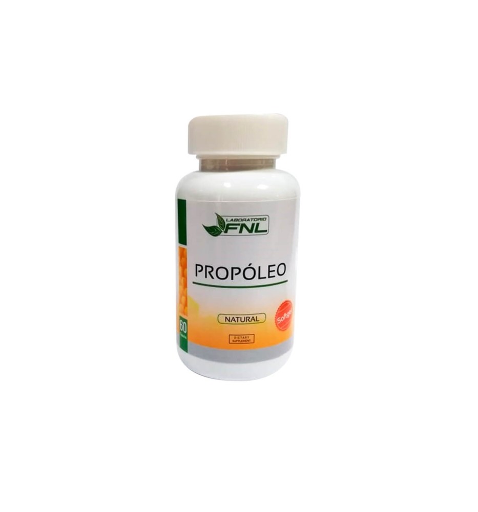 PROPOLEO FNL X60 CAPSULAS
