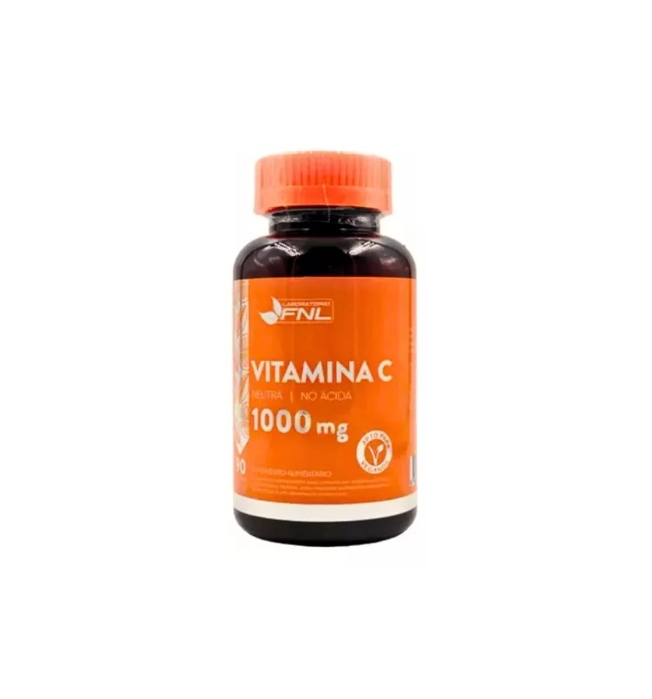 FNL VITAMINA C 1000 X90 CAPSULAS FNL VITAMINA C 1000 X90 CAPSULAS