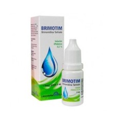 BRIMOTIM SOLUCION OFTALMICA X5
