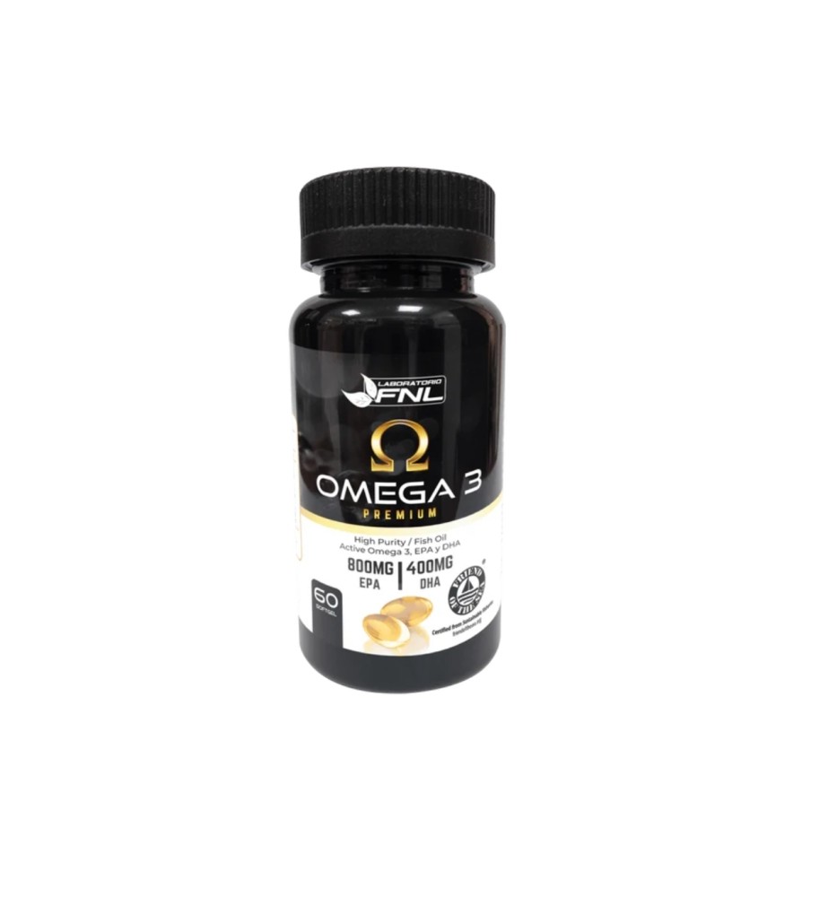 FNL OMEGA 3 PREMIUM X60 FNL OMEGA 3 PREMIUM X60