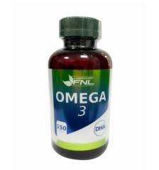 FNL OMEGA 3 ULTRA CONCENTRADO X150 CAPSULAS