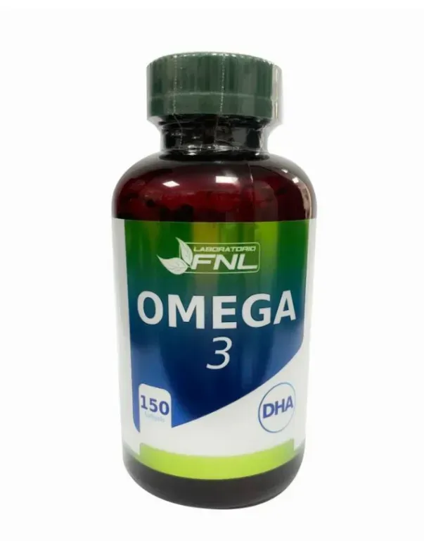 FNL OMEGA 3 ULTRA CONCENTRADO X 150 CAP