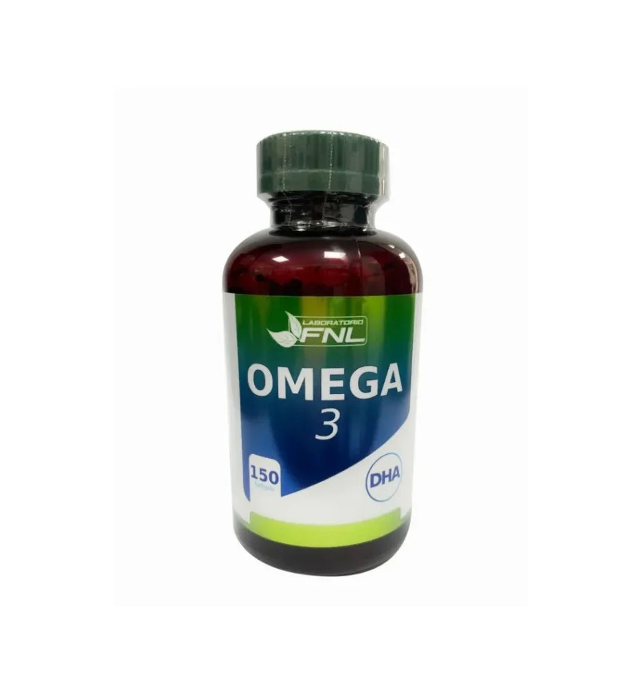 FNL OMEGA 3 ULTRA CONCENTRADO X150 CAPSULAS