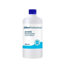 ALCOHOL DESINFECTANTE 70% X500