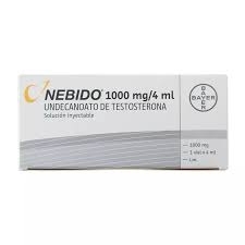 CENABAST NEBIDO 1000mg/4ml X1 AMPOLLA