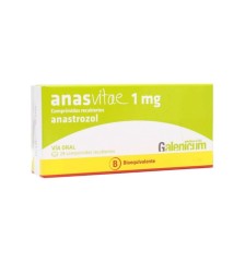 ANASVITAE 1MG X30 COMPRIMIDOS