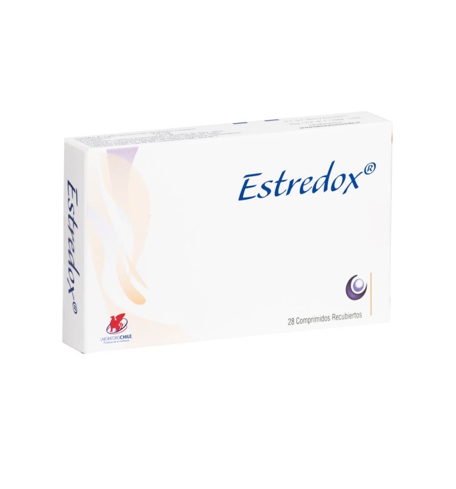 ESTREDO X28 COMPRIMIDOS ESTREDO X28 COMPRIMIDOS