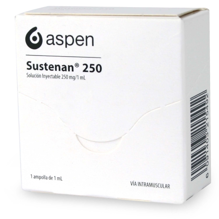 SUSTENAN 250 /1 AMP X1ML