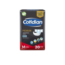 COTIDIAN PREMIUN ADL M X 20