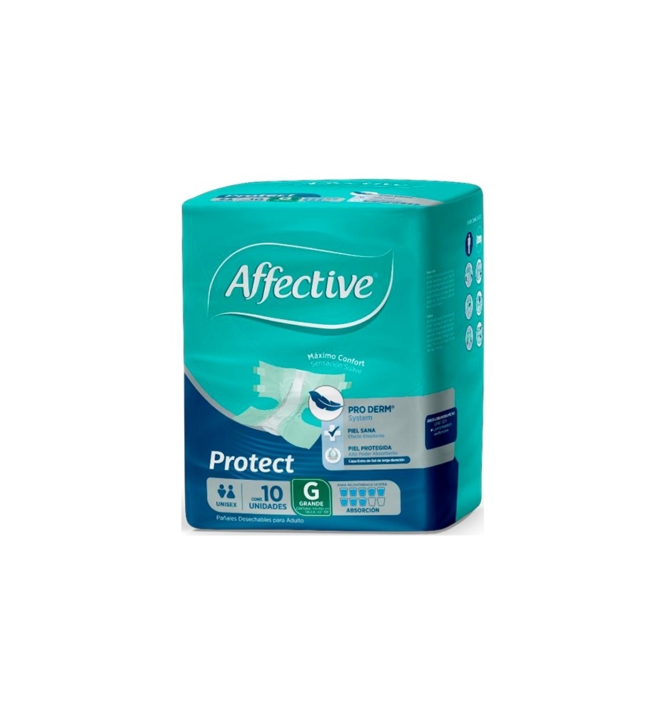 AFFECTIVE PROTECTOR GRANDE X10 AFFECTIVE PROTECTOR GRANDE X10