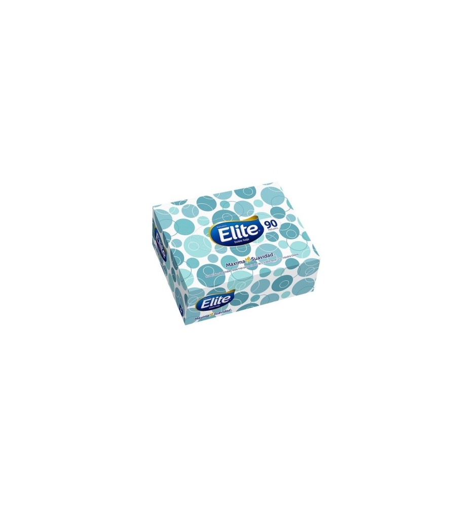 PAÑUELOS ELITE CAJA X90