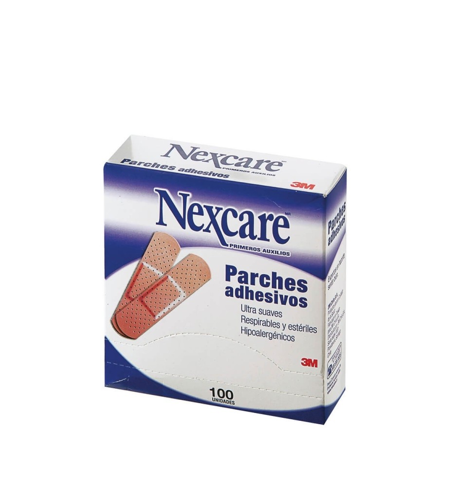 NEXCARE PAR.ADHE.100
