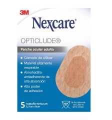 PARCHE OCULAR X5
