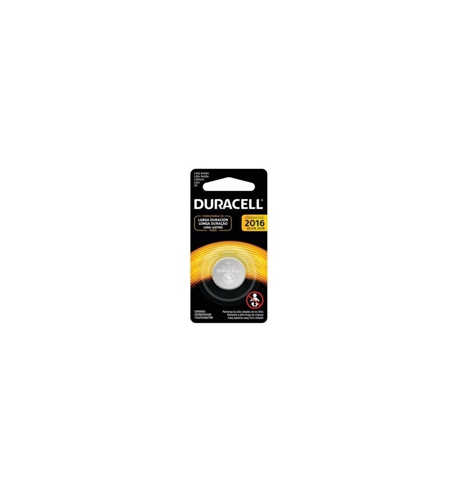 DURACELL CR2016 DURACELL CR2016