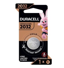 DURACELL CR2032