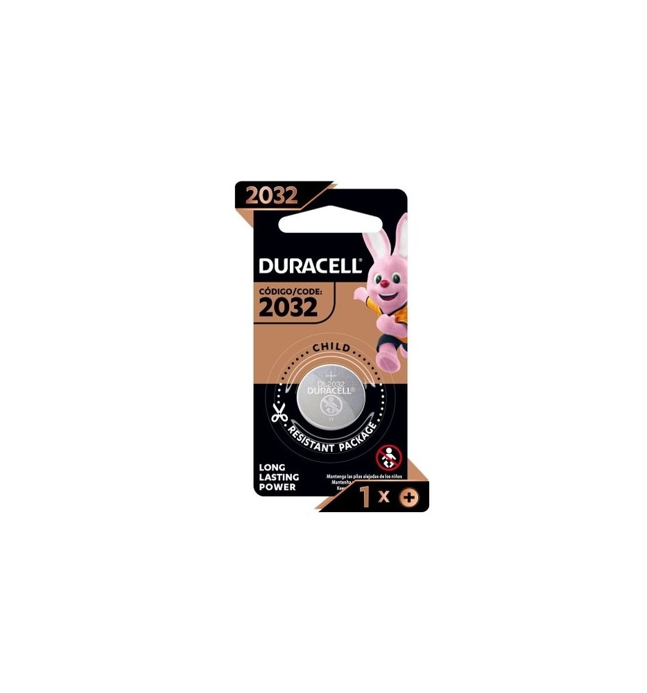 DURACELL CR2032 DURACELL CR2032