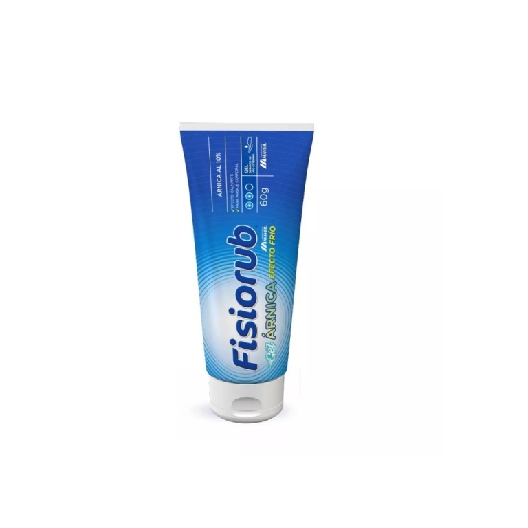 FISIORUB ARNICA GEL X 60G