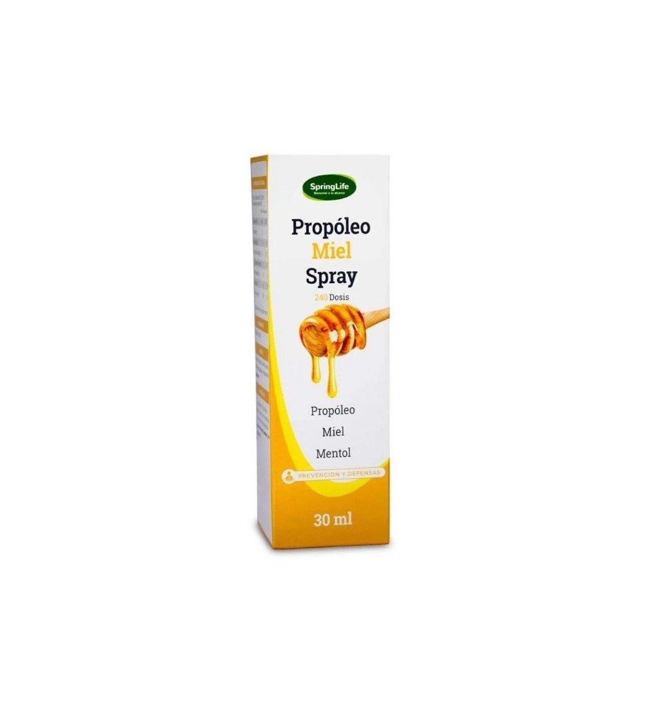PROPOLEO MIEL SPRAY 30ML X30