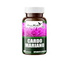 CARDOMARIANO X 60 CAP