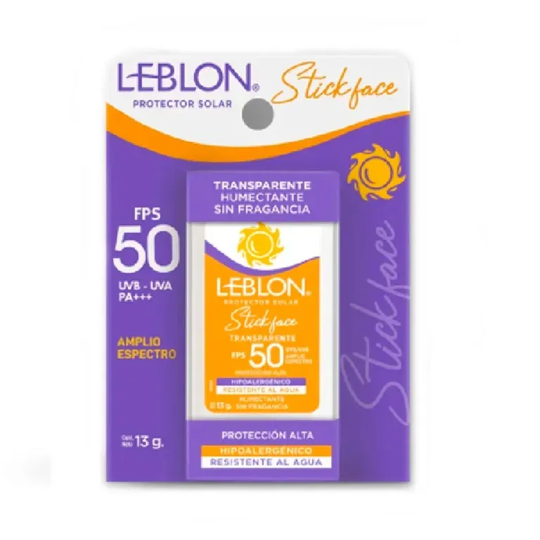 LEBLON F50 STICK FACE X 13G