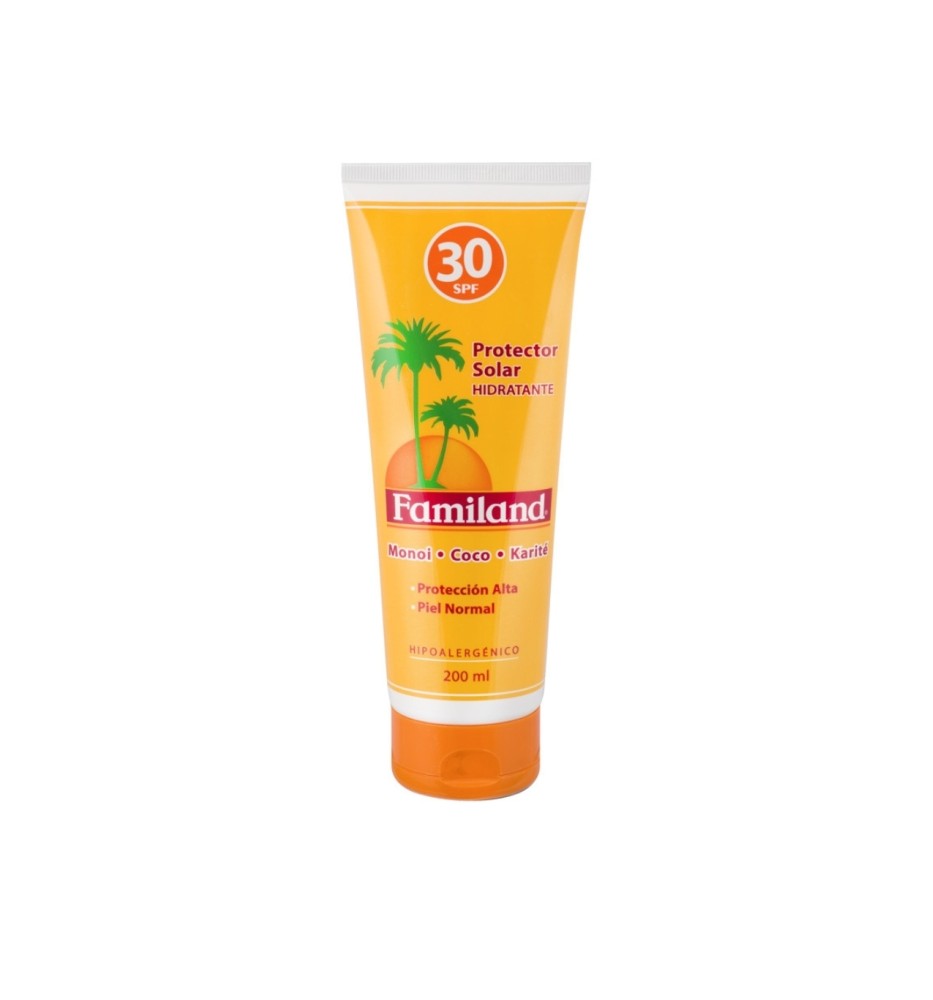 FAMILAND SPF30 PROTECTOR X200 FAMILAND SPF30 PROTECTOR X200