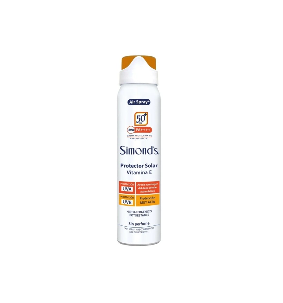 SIMONDS FPS50 PROTECTOR SPRAY X75 SIMONDS FPS50 PROTECTOR SPRAY X75