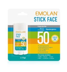 EMOLAN PROTECTOR SOLAR STICK FACE 13 GR X13
