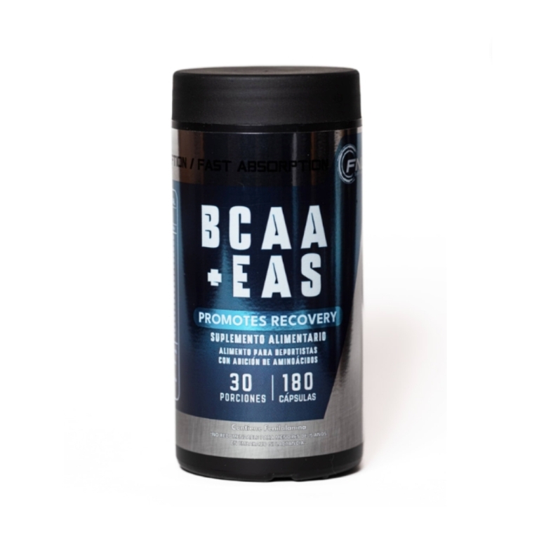 FNL BCAA + EAS X 180 CAP